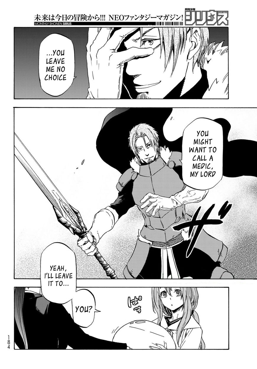 That Time I Got Reincarnated as a Slime, Chapter 40 image 29